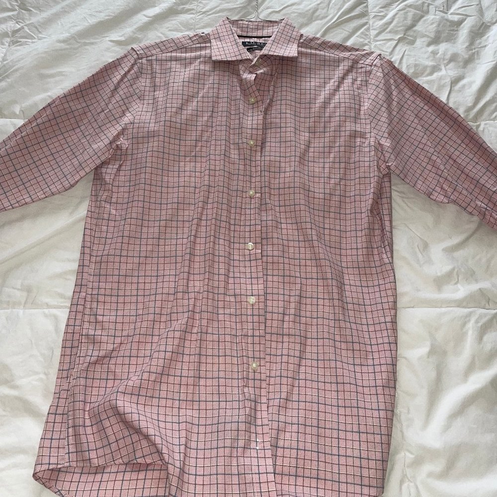 Ralph Lauren - Mens Slim fit shirt - 15 1/2 - 32/33